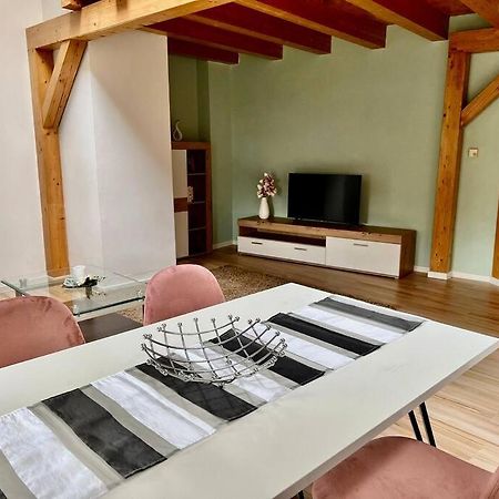 Wanderurlaub Mit Und Ohne Hund! Appartement Harra Buitenkant foto
