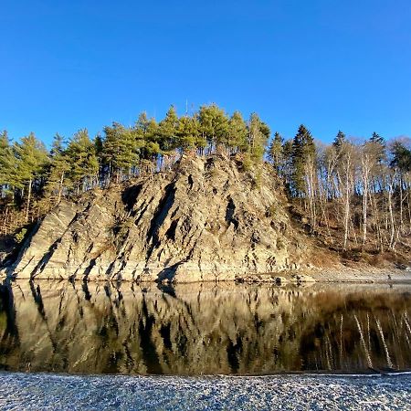 Wanderurlaub Mit Und Ohne Hund! Appartement Harra Buitenkant foto