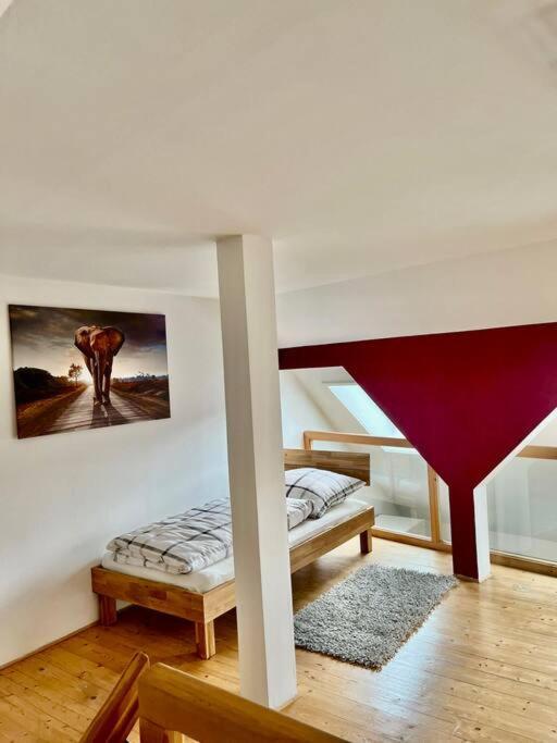 Wanderurlaub Mit Und Ohne Hund! Appartement Harra Buitenkant foto