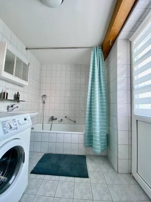 Wanderurlaub Mit Und Ohne Hund! Appartement Harra Buitenkant foto