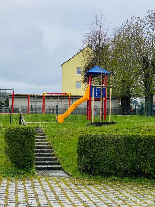 Wanderurlaub Mit Und Ohne Hund! Appartement Harra Buitenkant foto