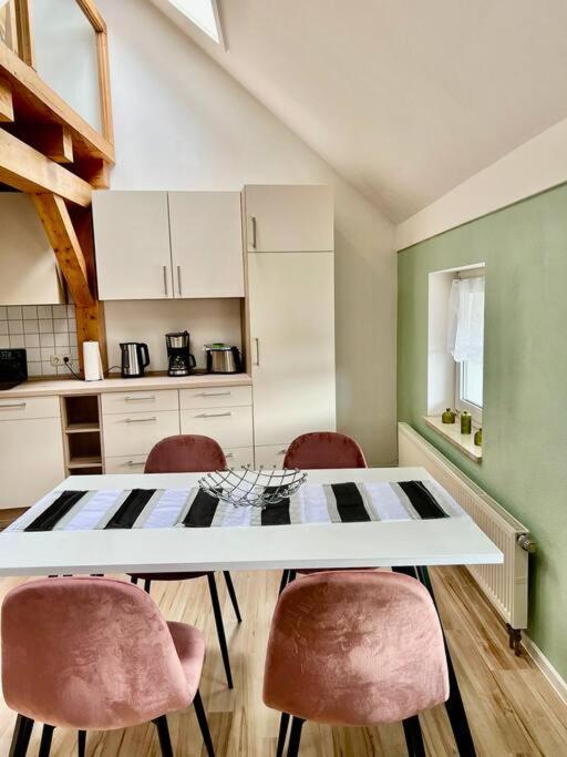Wanderurlaub Mit Und Ohne Hund! Appartement Harra Buitenkant foto