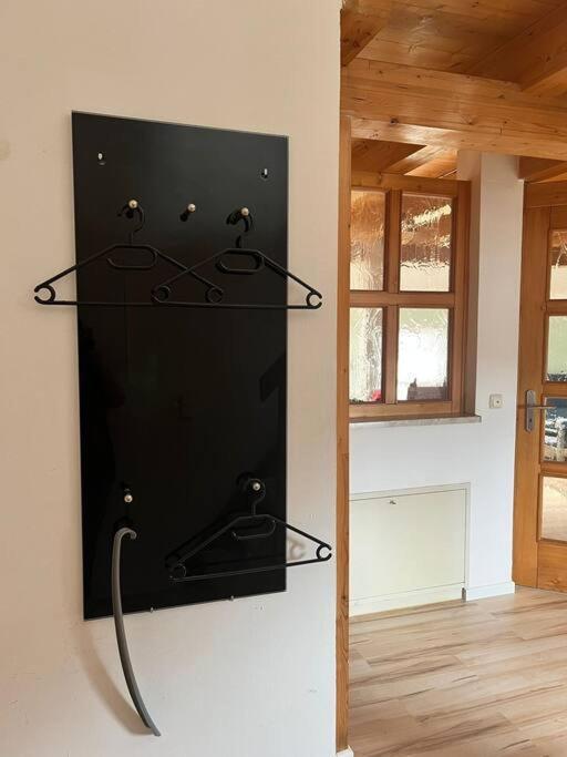 Wanderurlaub Mit Und Ohne Hund! Appartement Harra Buitenkant foto