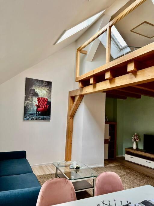 Wanderurlaub Mit Und Ohne Hund! Appartement Harra Buitenkant foto
