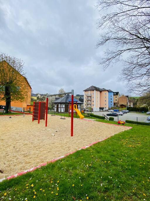Wanderurlaub Mit Und Ohne Hund! Appartement Harra Buitenkant foto