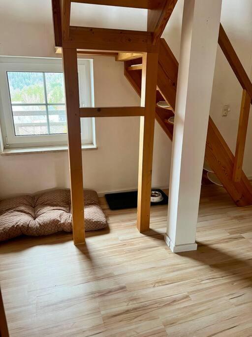 Wanderurlaub Mit Und Ohne Hund! Appartement Harra Buitenkant foto